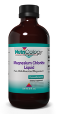 Magnesium Chloride Liquid 8 fl oz