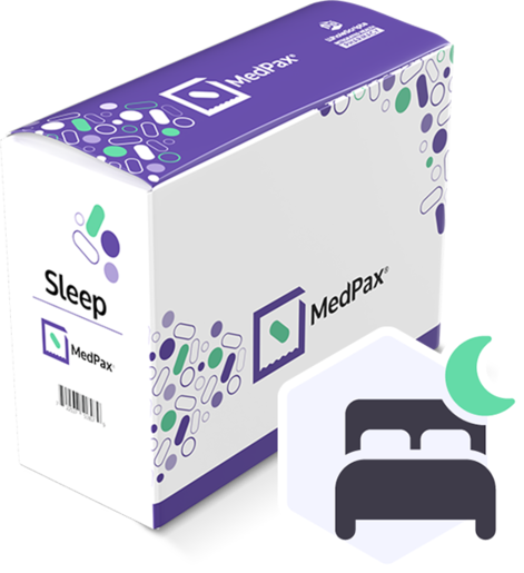 Condition Specific MedPax - Sleep