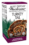 Turkey Tail 120 Capsules