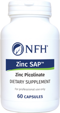 Zinc SAP 60 Softgels