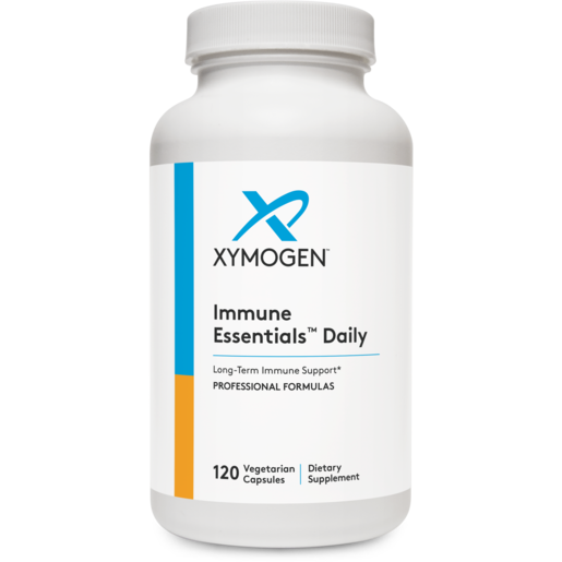 Immune Essentials™ Daily 120 Capsules