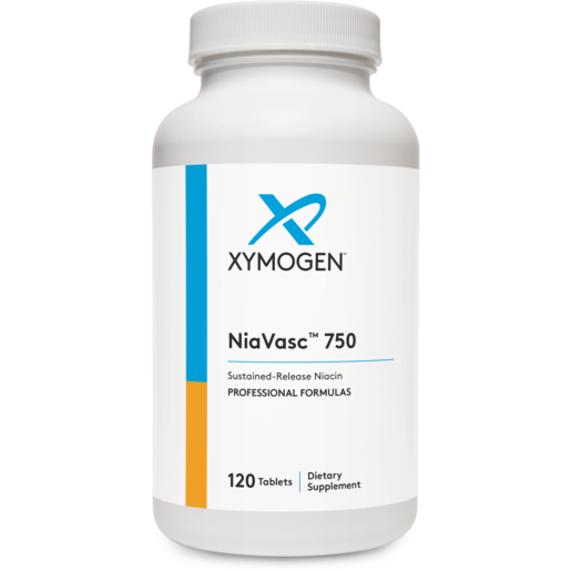 NiaVasc™ 750 120 Tablets