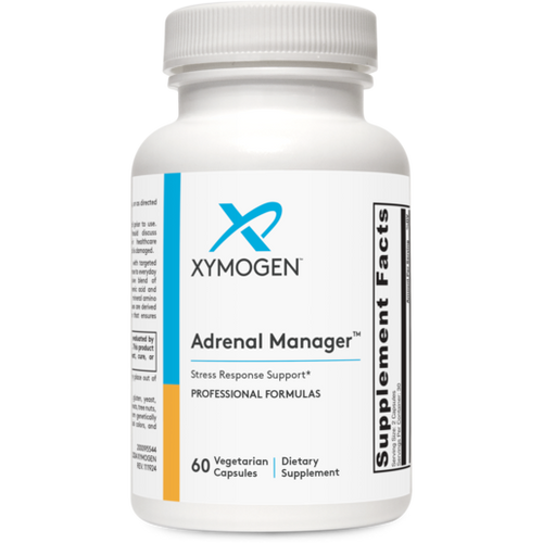 Adrenal Manager™ 60 Capsules