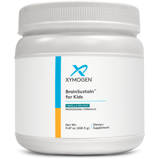 BrainSustain™ for Kids Vanilla Delight 15 Servings
