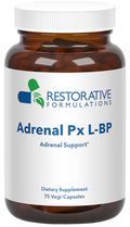 Adrenal Px L-BP 75 Capsules
