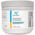 ActivNutrients® without Copper & Iron Multivitamin Powder Fruit Punch 60 Servings