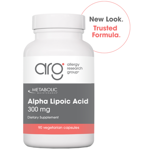 Alpha Lipoic Acid 90 Capsules