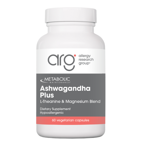 Ashwagandha Plus 60 Capsules