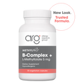 B-Complex + 5 mg L-Methylfolate 30 Capsules