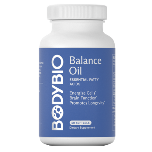 Balance Oil 60 Softgels