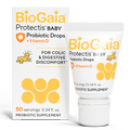 BioGaia Protectis Baby Drops with Vitamin D 50 Servings