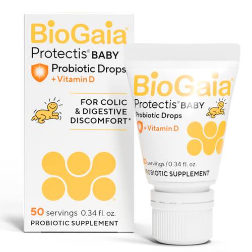 BioGaia Protectis Baby Drops with Vitamin D 50 Servings