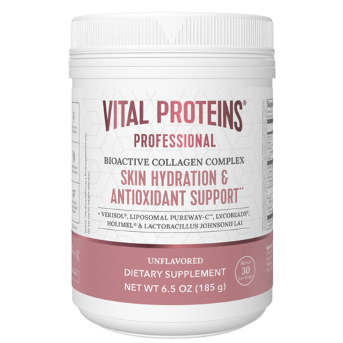 Bioactive Collagen Complex Skin Hydration & Antioxidant Support 30 Servings