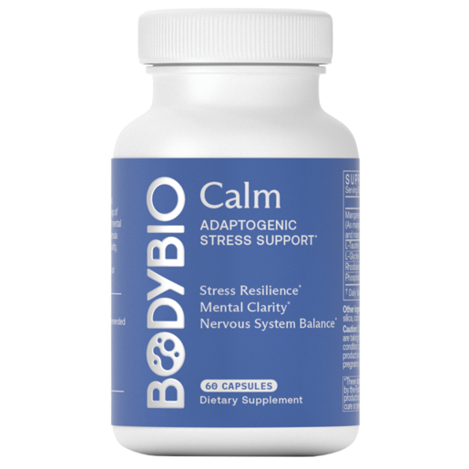 Calm 60 Capsules