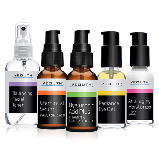 Hydrate & Nourish Skincare Essential Plus