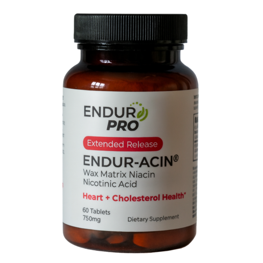 ENDUR-ACIN ER 750 mg 60 Tablets