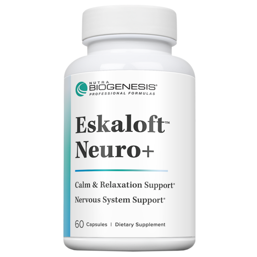 Eskaloft Neuro+ 60 Capsules
