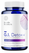 G.I. Detox+ 60 Capsules