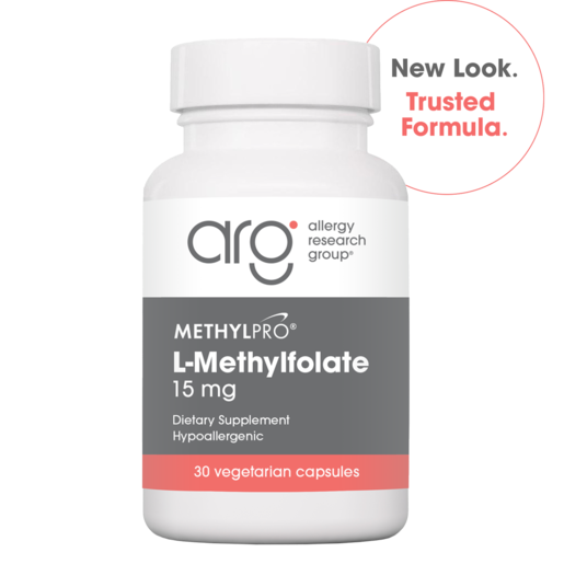 L-Methylfolate 15 mg 30 Capsules