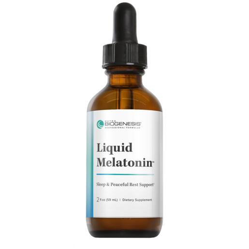 Liposomal Melatonin 2 fl oz