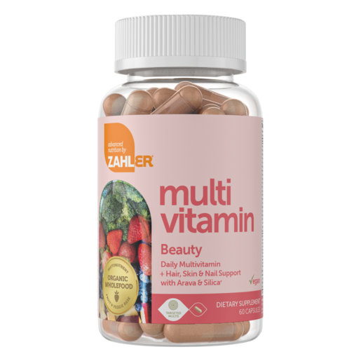 Multivitamin Beauty 60 Capsules