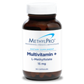 Multivitamin + 15 mg L-Methylfolate 30 Capsules