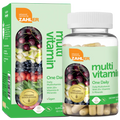 Multivitamin One Daily 60 Capsules