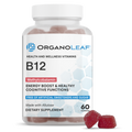 B12 Methylcobalamin 60 Gummies
