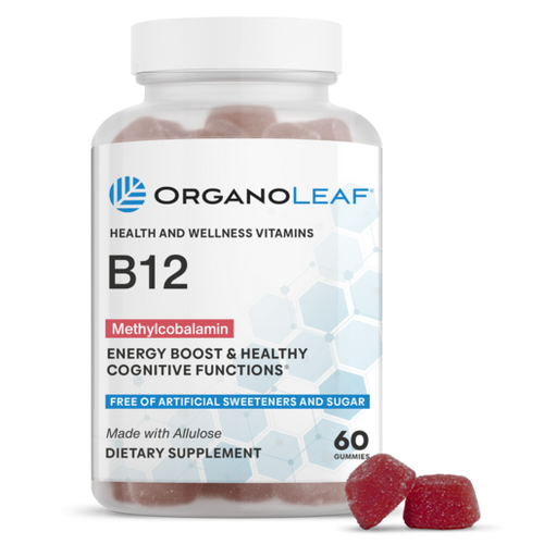 B12 Methylcobalamin 60 Gummies