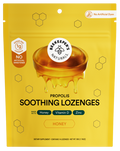 Propolis Soothing Lozenges Honey 14 Drops