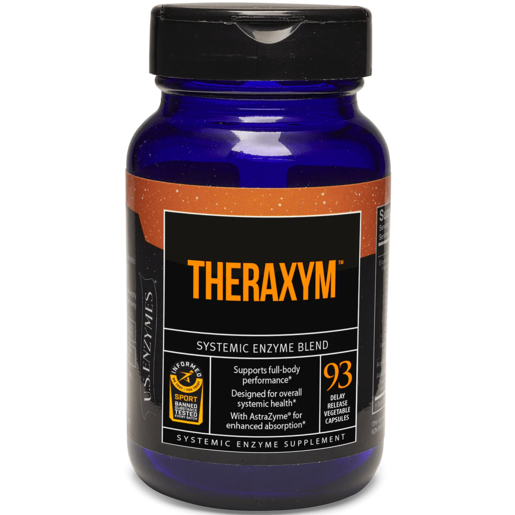 THERAXYM 93 Capsules
