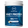 Whey Protein Vanilla 18 Servings