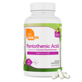Pantothenic Acid 120 Capsules