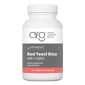 Red Yeast Rice with CoQ10 120 Capsules