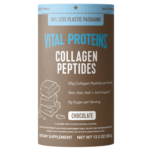 Collagen Peptides Chocolate 14 Servings