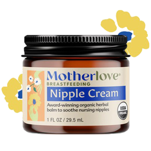 Nipple Cream 1 fl oz