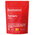 Turmeric Chews Orange Citrus 30 Chews