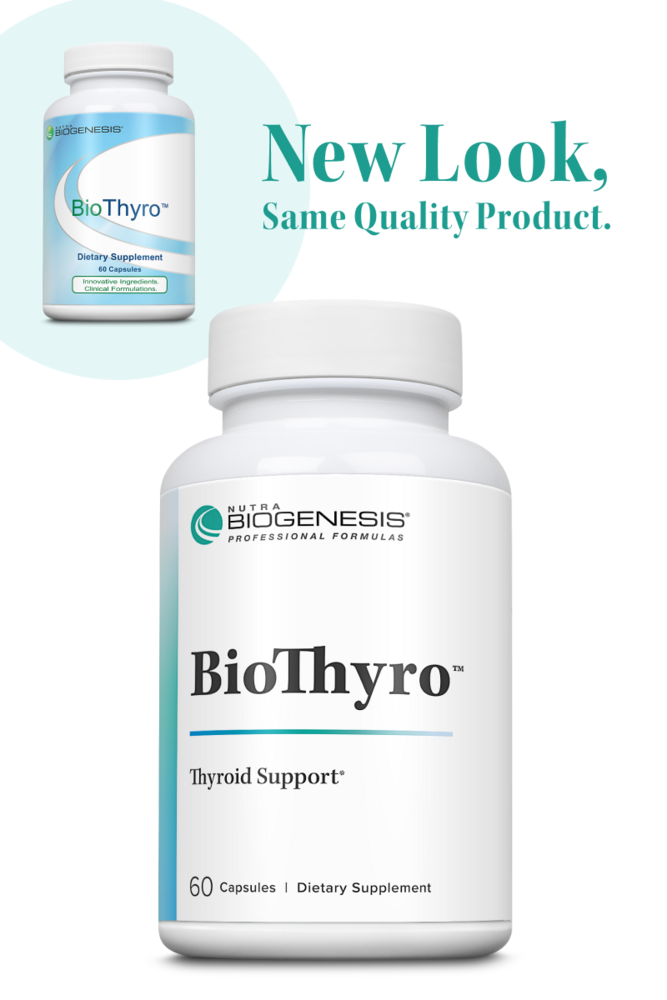 BioThyro 60 Capsule